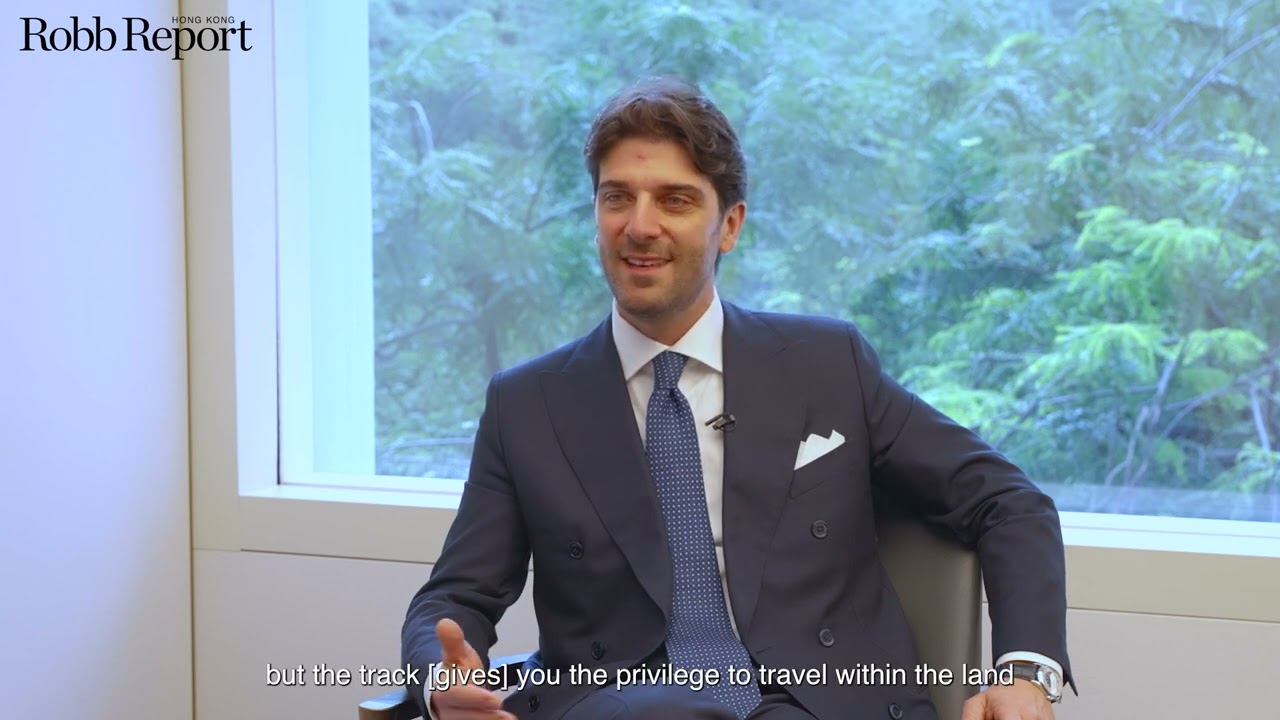 Leaders of Luxury: Paolo Barletta, Founder and CEO of Arsenale
