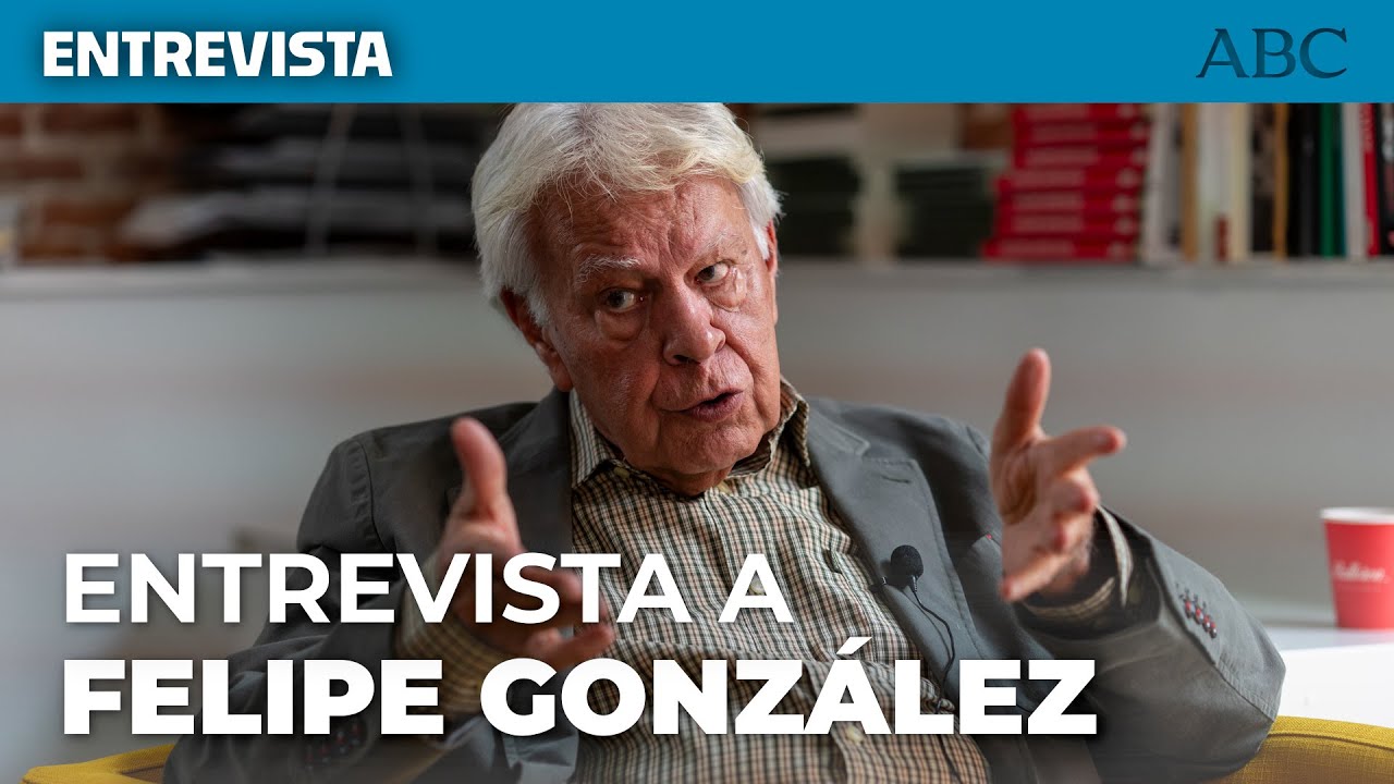Felipe González: Yo no hago lobby en la UE, como Zapatero, a favor de violadores de derechos humanos