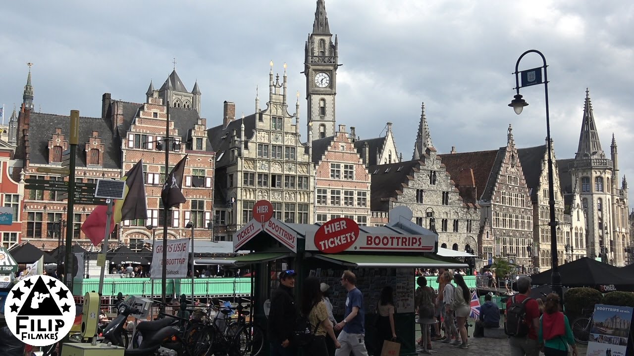 samenvatting Gentse feesten - 15 juli 2023