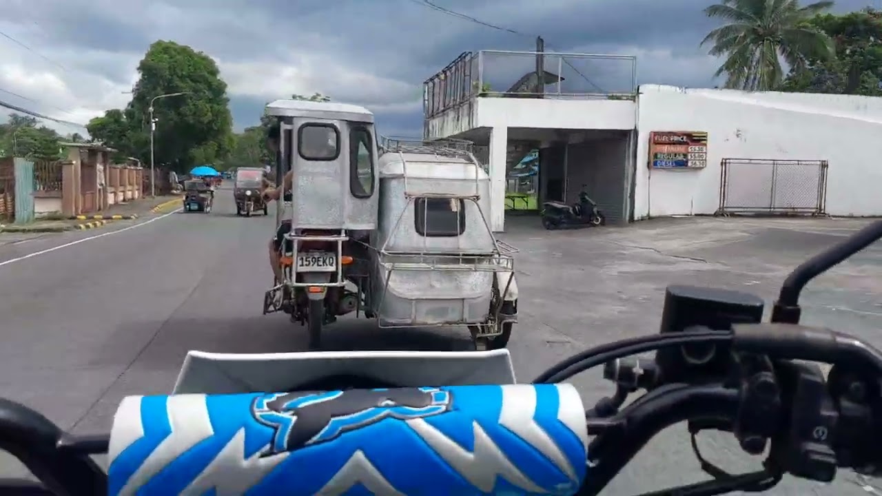 SUDDEN RIDES GOING TO CAGRARAY ISLAND - INABOT NG NAPAKALAKAS NA ULAN