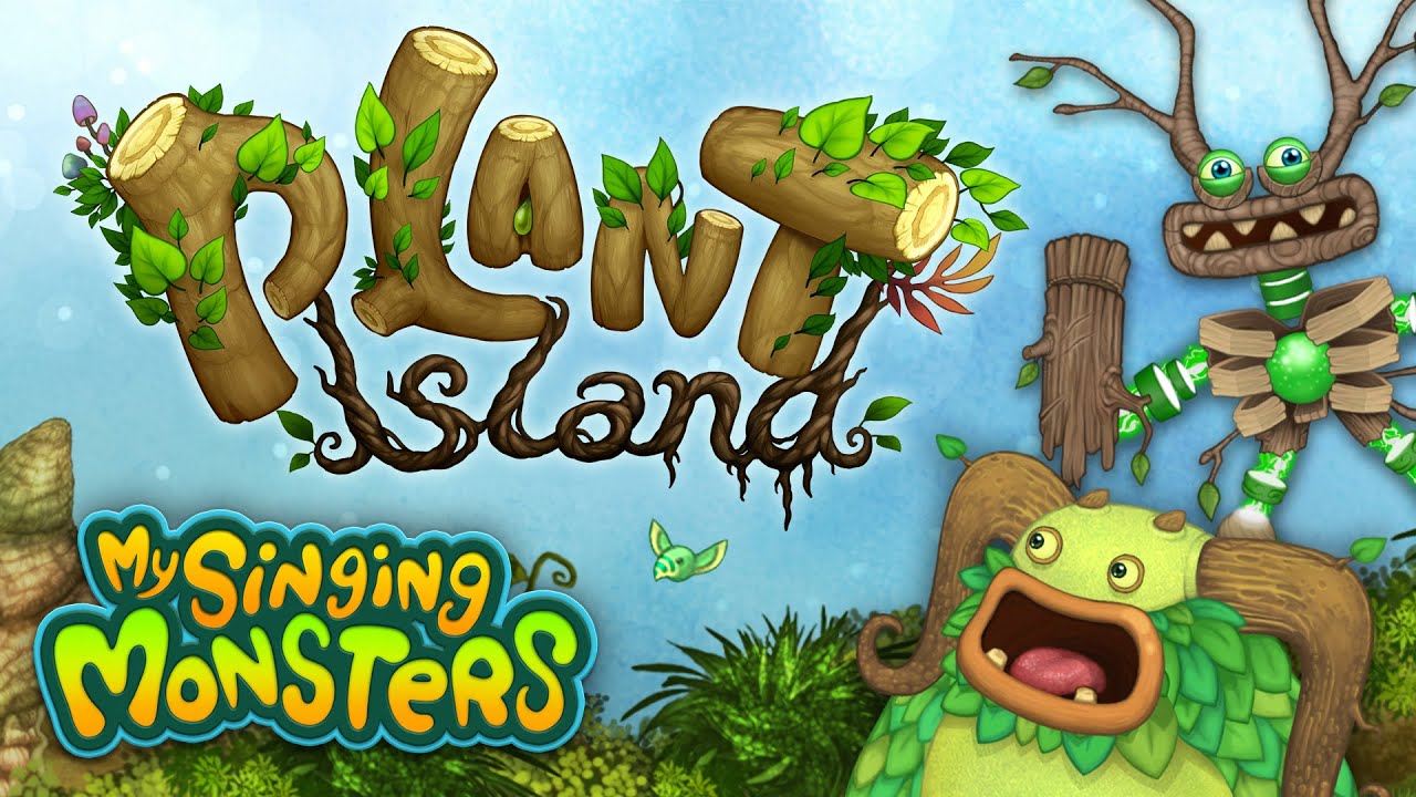 My Singing Monsters - Plant Island (Official Monster-Handler Mix)