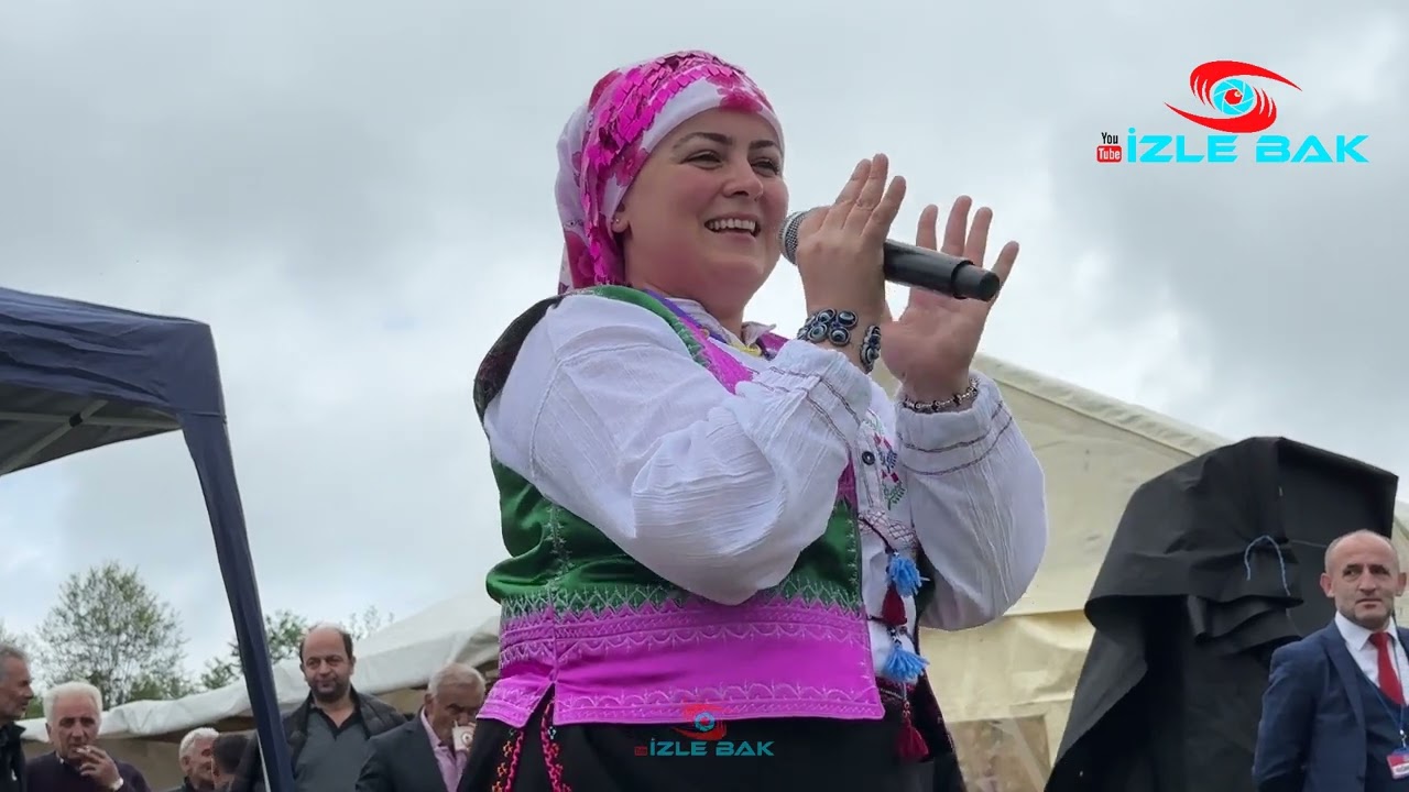 Elif Köse - Türküler Yol Havası, Sana Dönmeyeceğim, Gitti Yarim Ormana | Erikli 8. Bahar Festivali