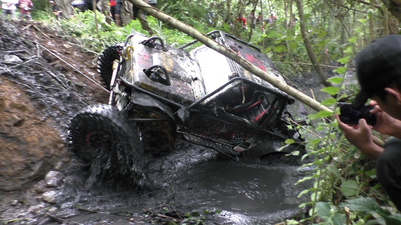 RANAU KAAMATAN 4X4 CHALLENGE 2025 (Part9)