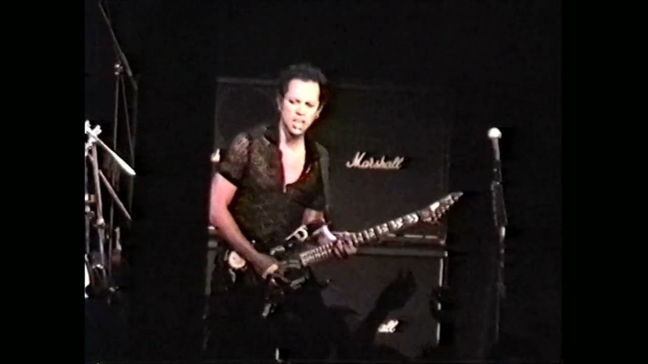 Metallica - For Whom The Bell Tolls [San Francisco, USA - June 10, 1996]
