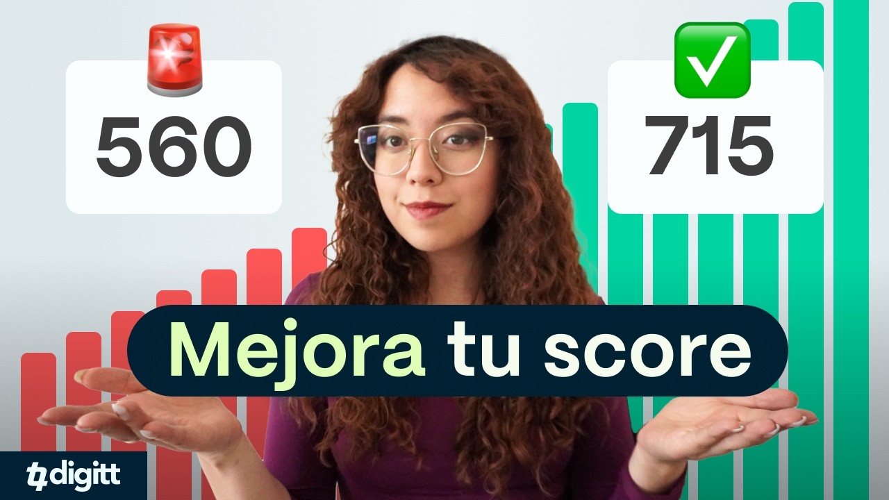 Le preguntamos a Buró de Crédito cómo subir tu score... (y ESTO nos dijeron)