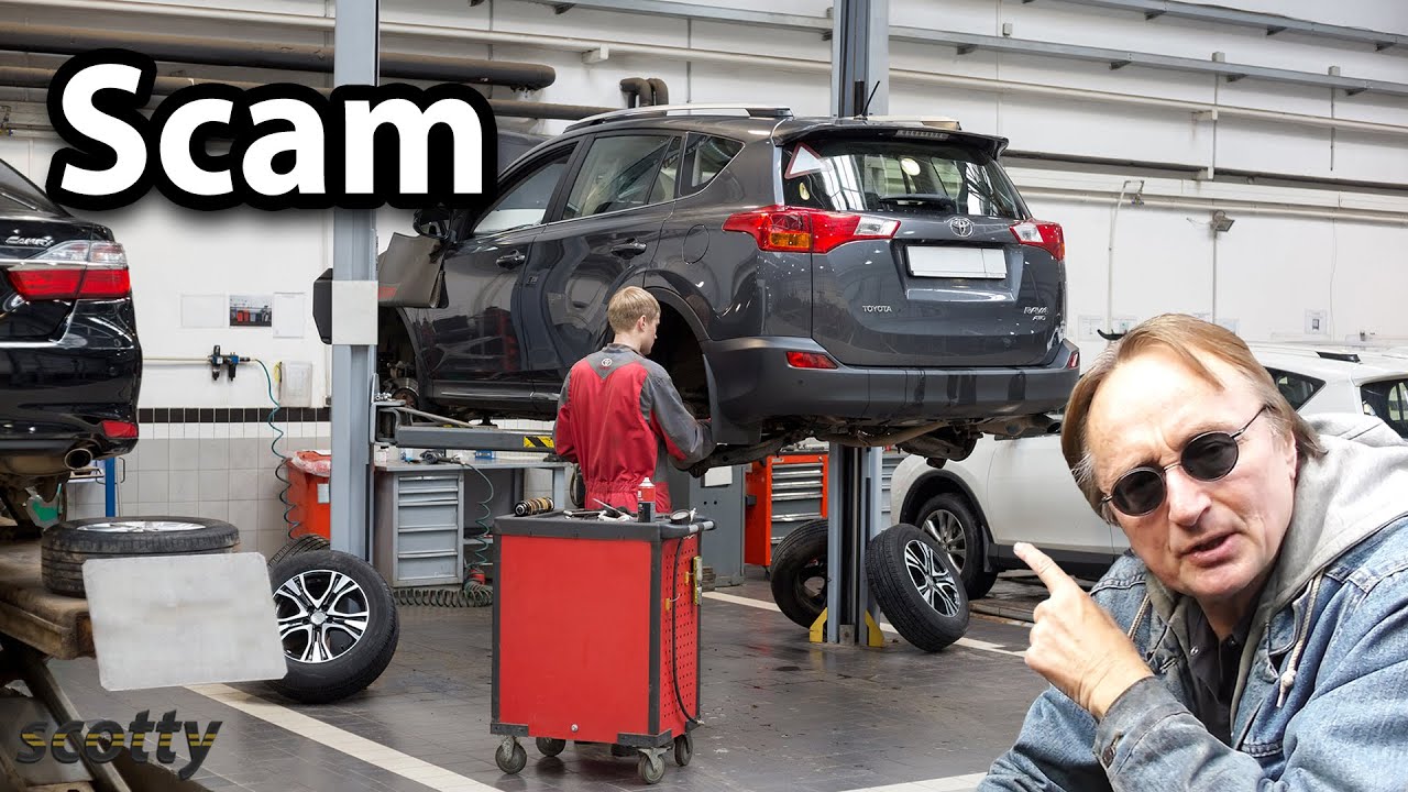 Avoid This Dealership at All Costs