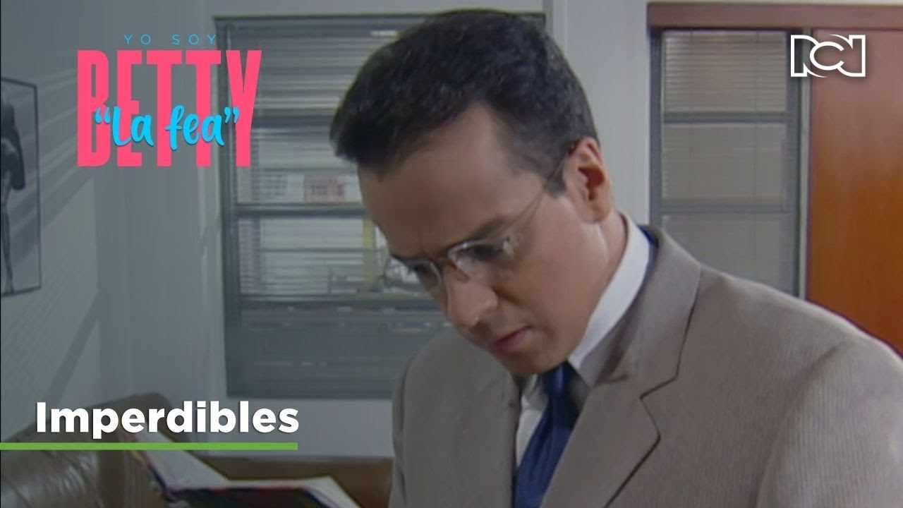 Armando lee el diario de Betty | Yo soy Betty, la fea