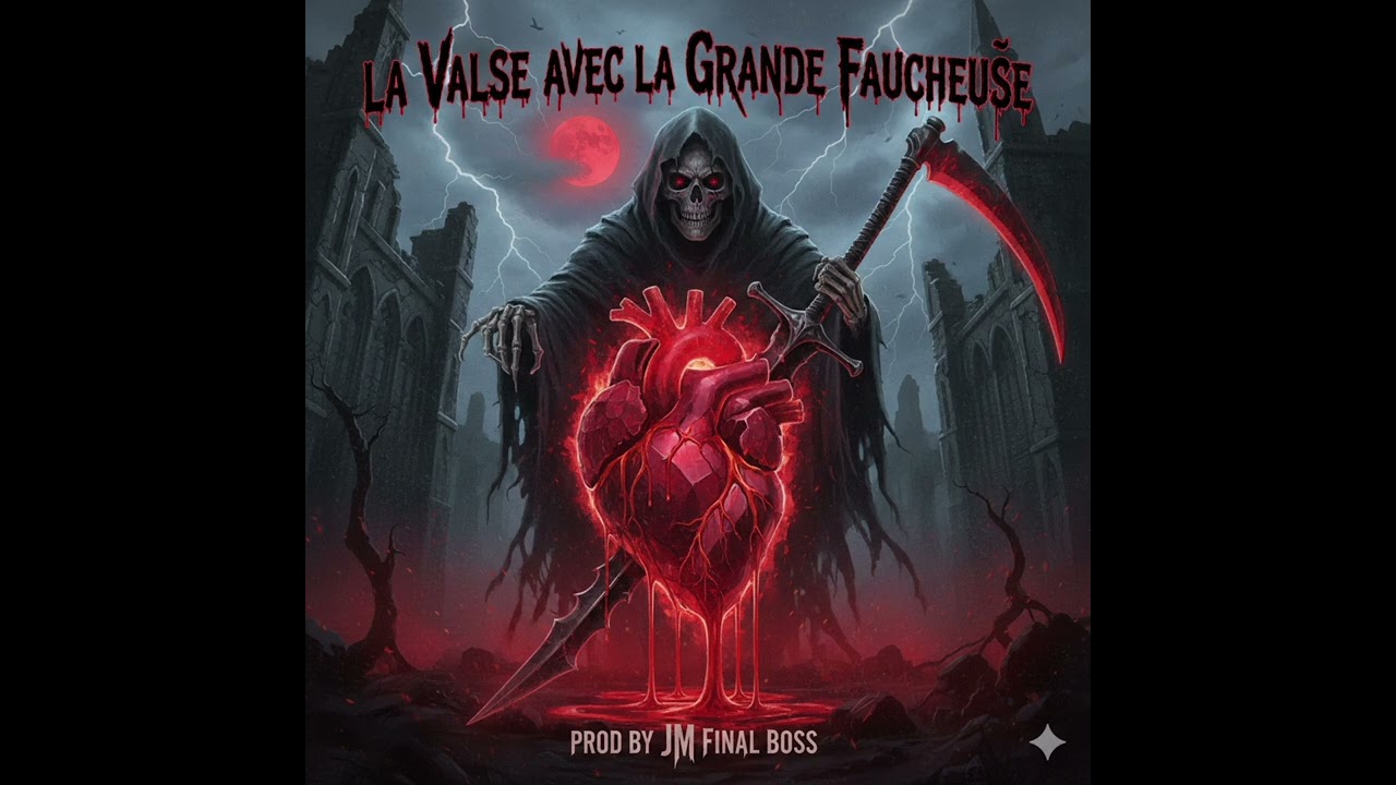 La Valse Avec La Grande Faucheuse 