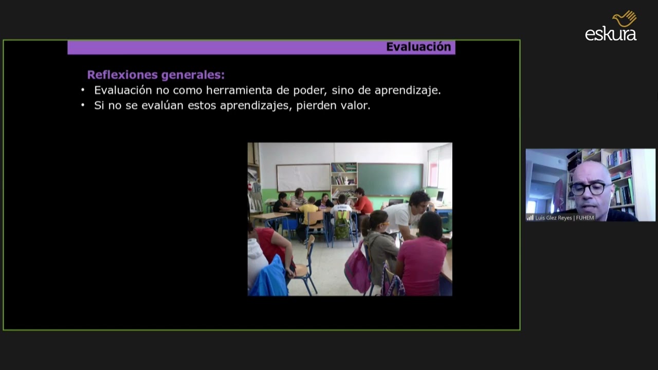 Pedagogical resources for ecosocial education