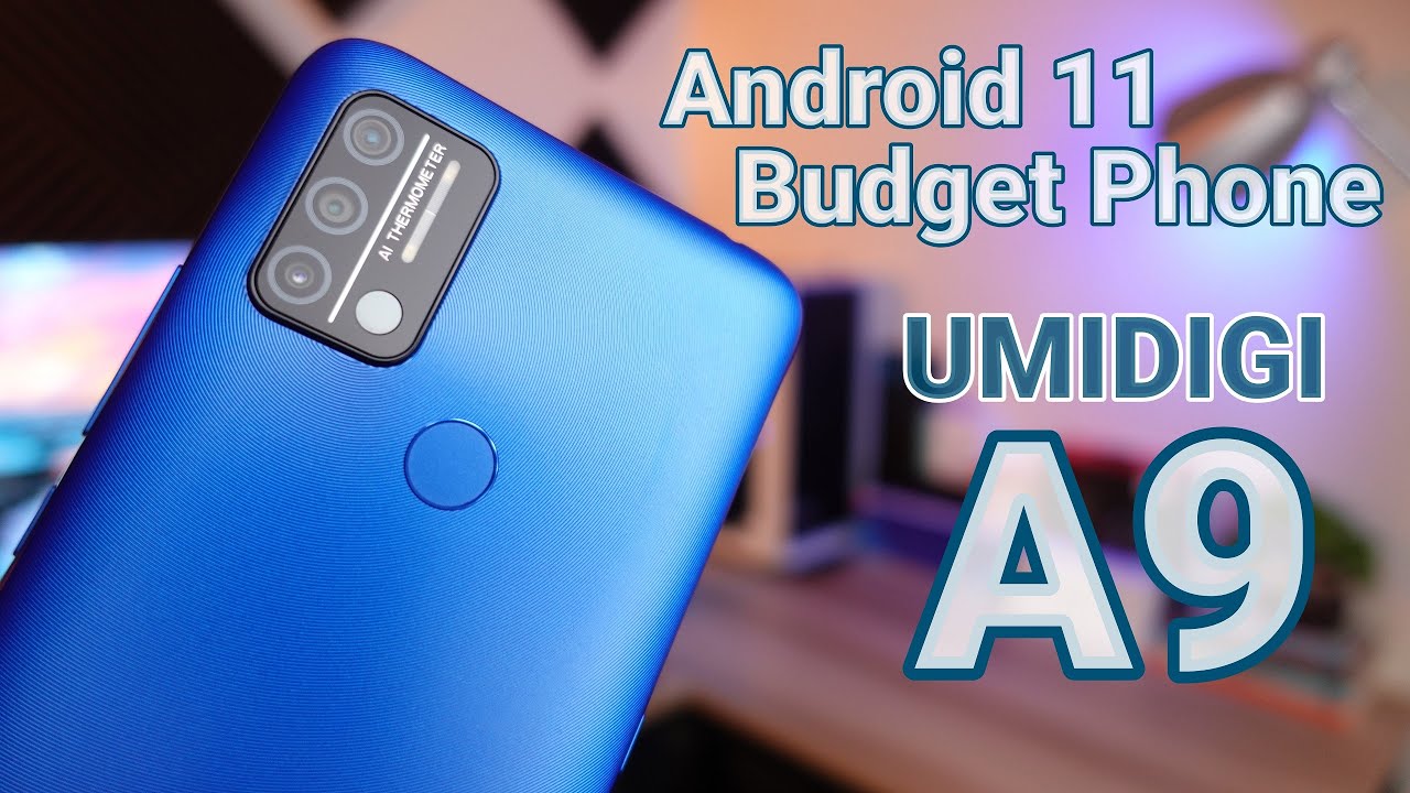 UMIDIGI A9 Review - WALA PANG 5K!