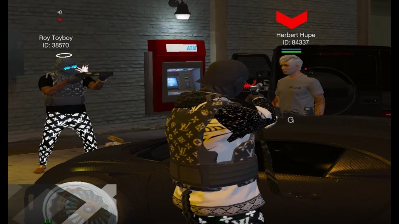 SAHP Kündigung I Tony Locke I Grand RP DE 02