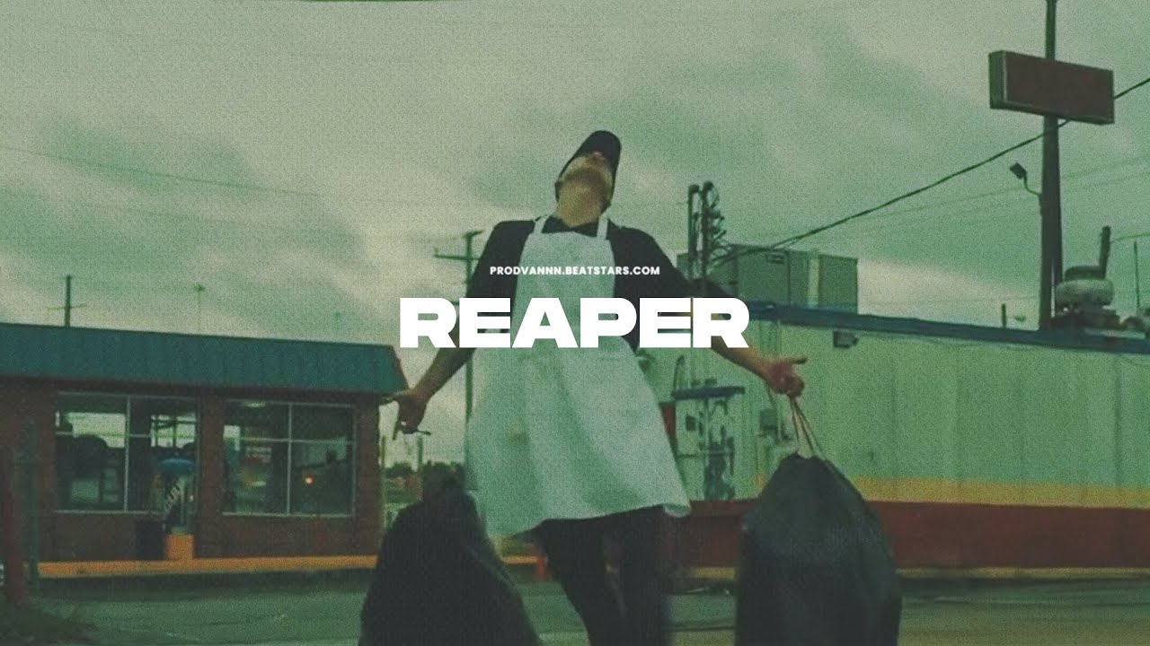 Hard NF Type Beat - 'REAPER'