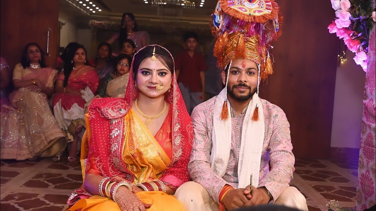 Wedding video  💍| Baarat Video | part-2| 