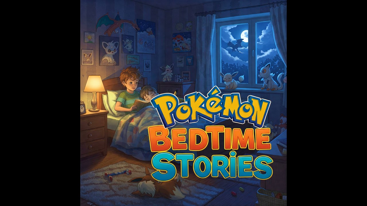 Eevee and Richard&rsquo;s Backyard Pok&eacute;mon Rescue