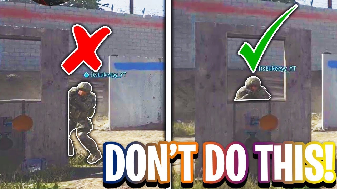 NEVER DO THIS IN MODERN WARFARE!! (7 THINGS YOU SHOULD NEVER DO IN MULTIPLAYER!)