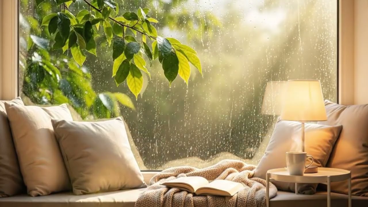 Relaxing Guitar Instrumentals – Peaceful Background Music for Study & Work