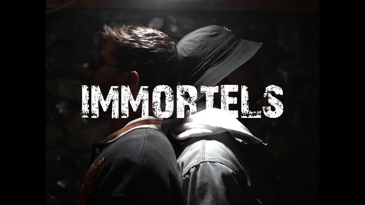 Lvirgo - Immortelles feat @G11aOfficiel   (clip officiel)
