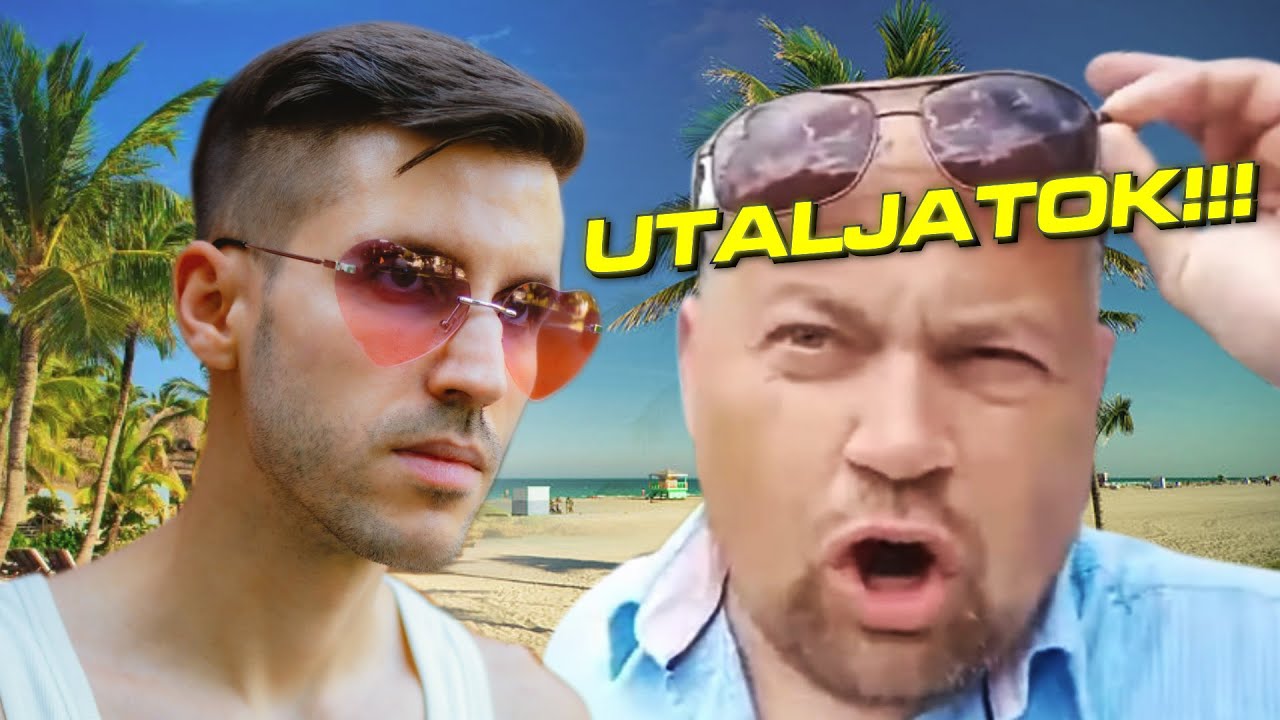 Meghallgattam MC Isti CD minőségű zenéit a milliomos negyedben 💿💸