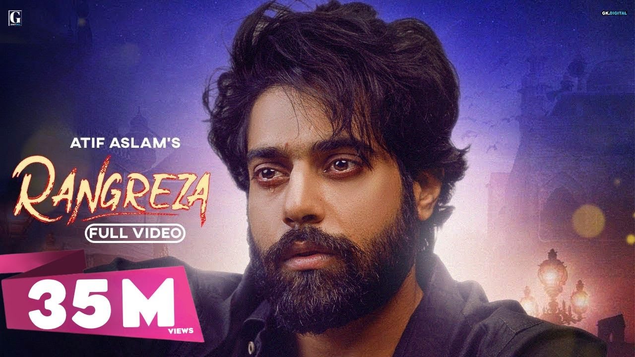 Rangreza : Atif Aslam (Tu Na Kariyo Fer Bhi - Full Video) Guri - Punjabi Song - Geet MP3