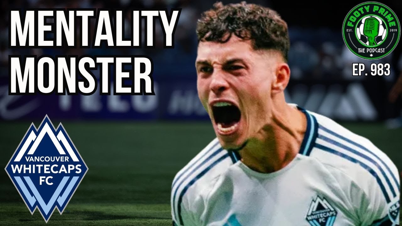 Whitecaps и USMNT Себастьян Берхальтер INTVU 