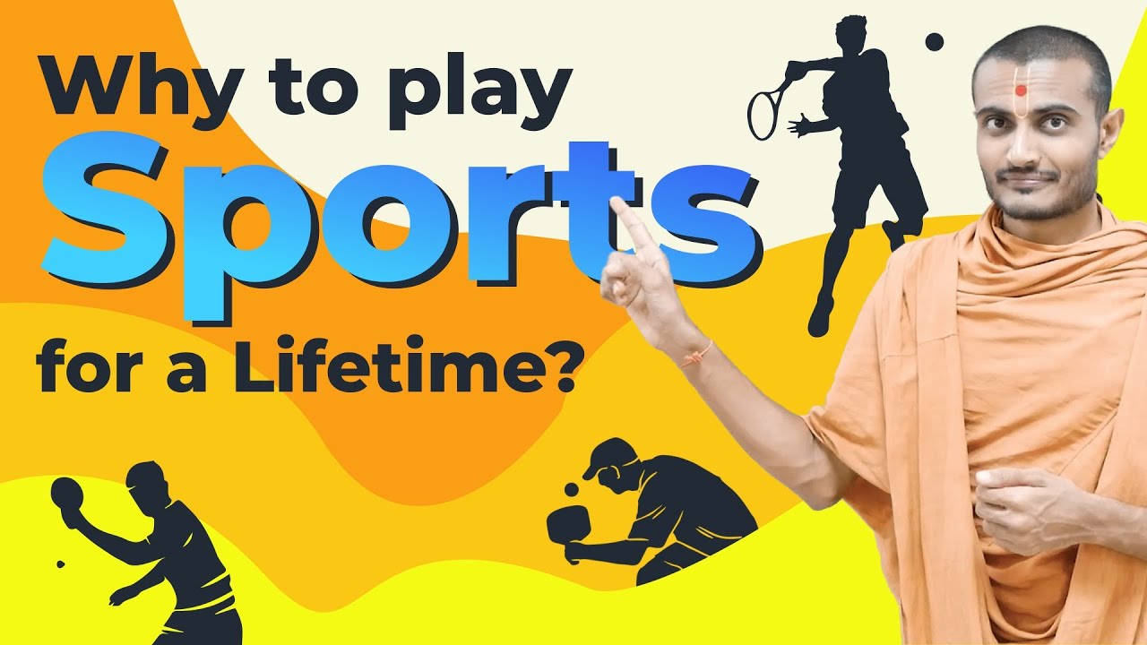 Choose Sports For a Lifetime | Health is Happiness | Shree Swaminarayan Gurukul Hyderabad