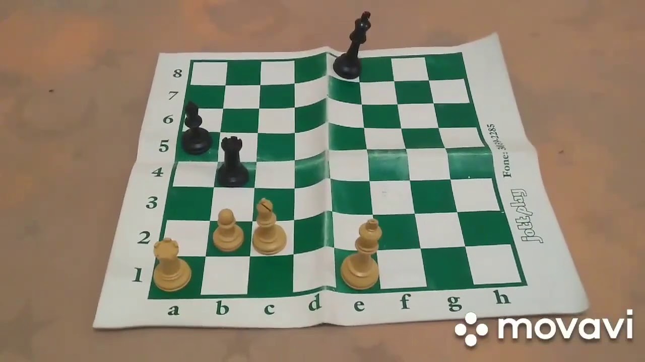 Xeque descoberto