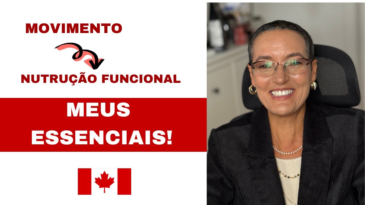 Como Transformar Movimento em Rotina & Compras Saudáveis e investimento no Costco