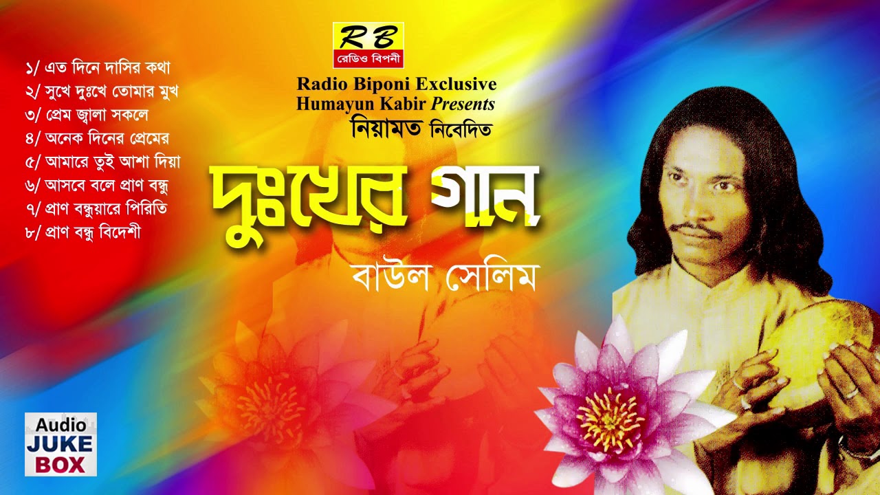 দুঃখের গান ফুল এলবাম। বাউল সেলিম Dukkher Gan Full album By Baul Selim