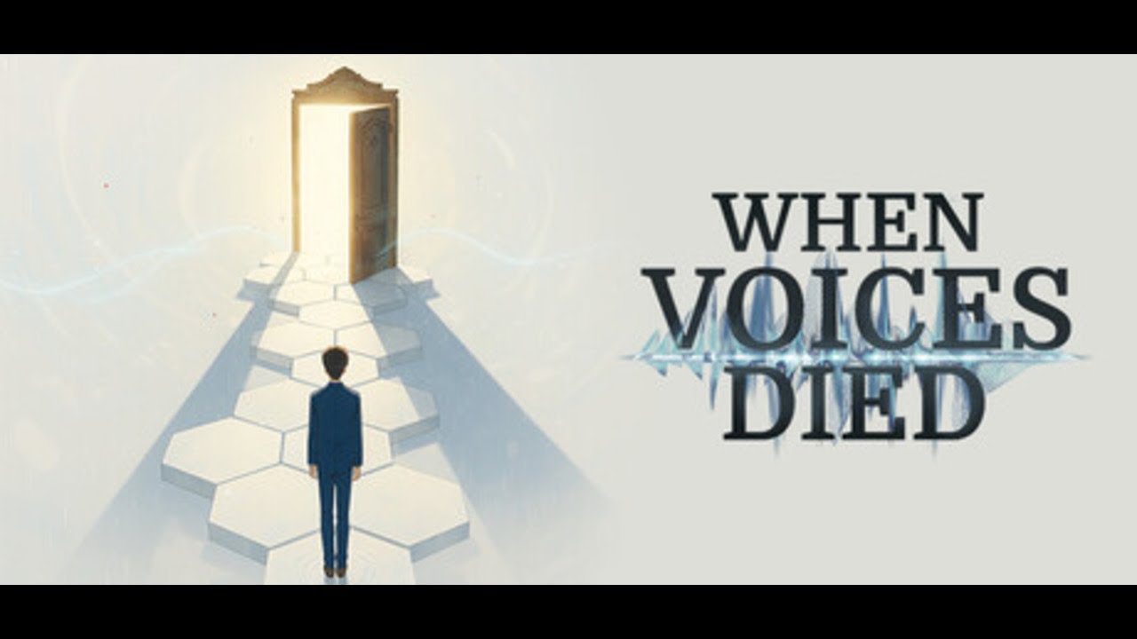 When Voices Died - Ruhiges Rätsel Spiel wie man weiter kommt