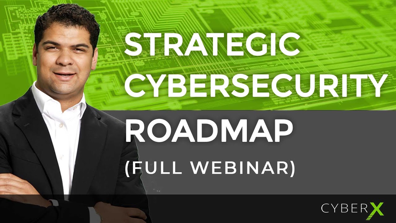 Strategic Cybersecurity Roadmap For Small Businesses and Startups