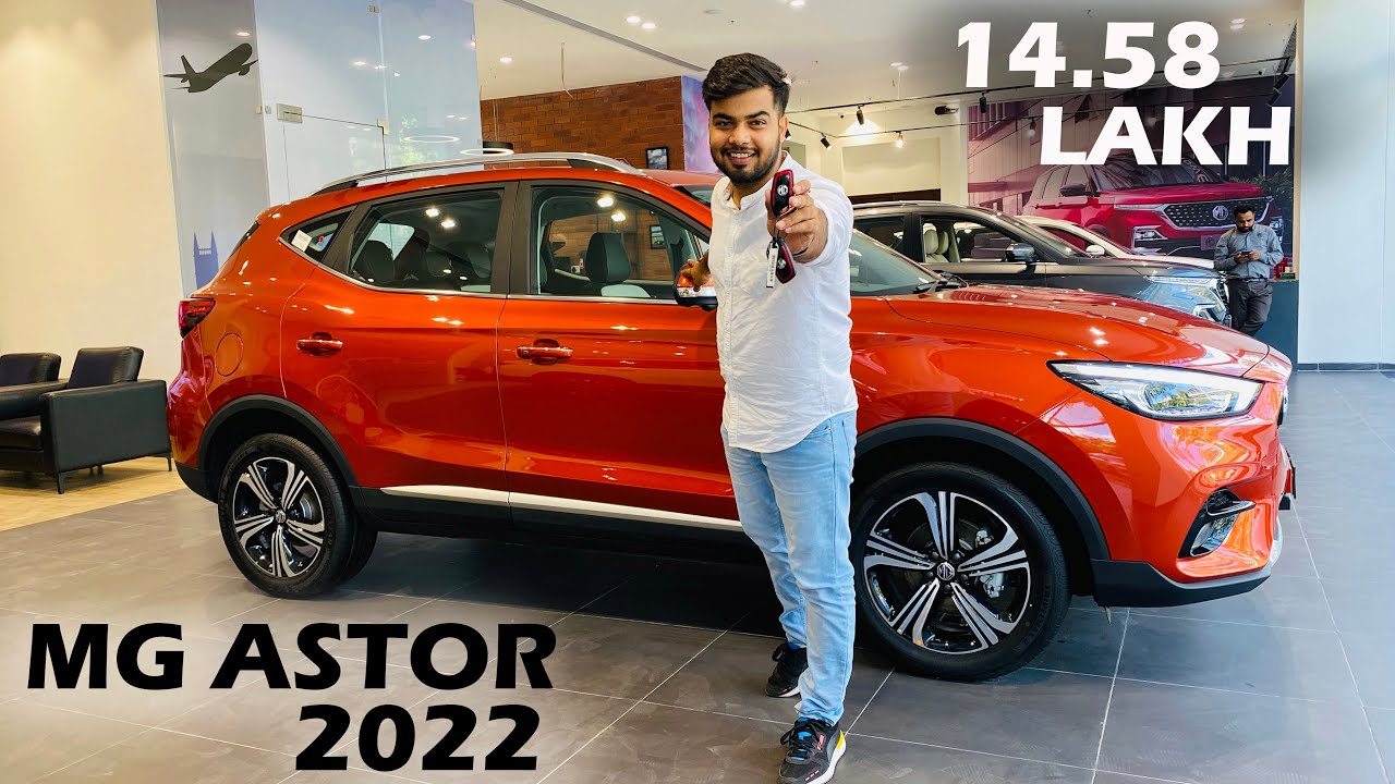 है क्या कोई इसकी टककर का ?? MG Astor Sharp Petrol MT | Kamal Yadav