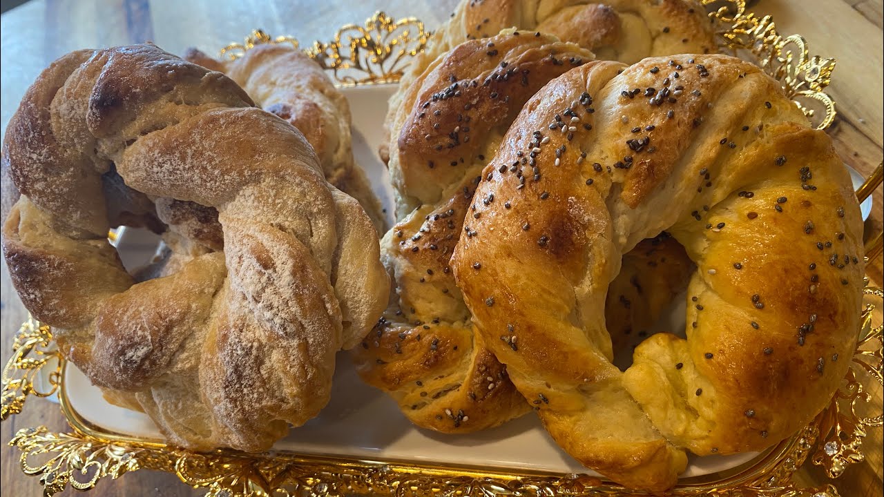 #Secret ingredient that makes your #dough like a cloud |أضيفي هذا المكون و احصلي على عجينة  قطنية