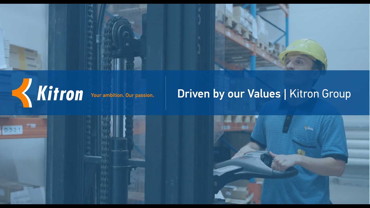 Driven by our Values | Pavel
