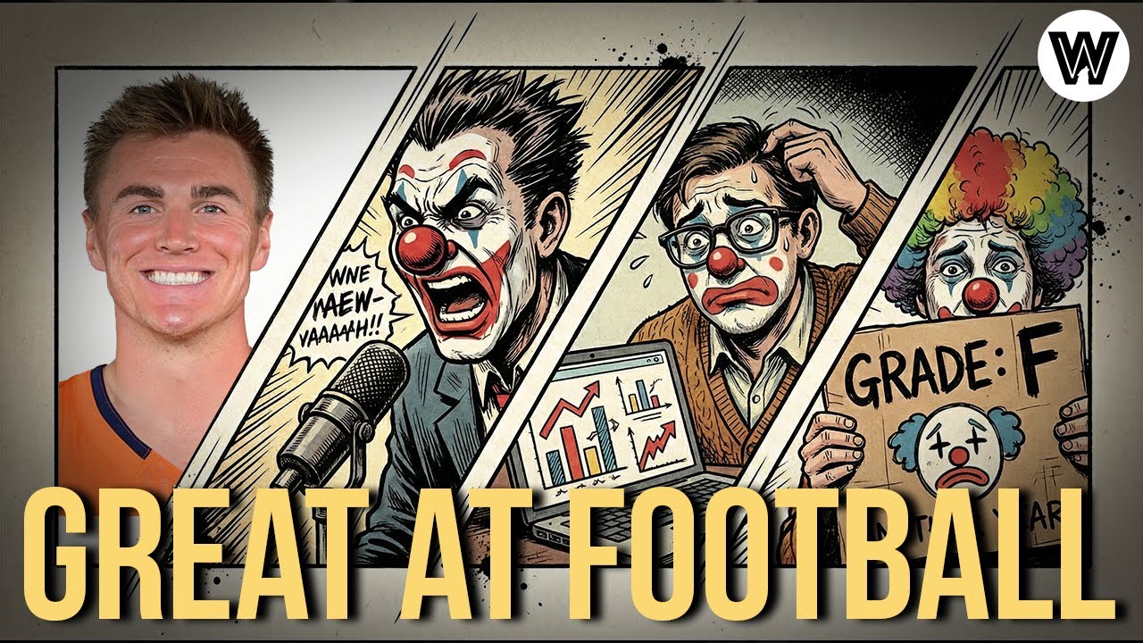 Everyone Was Wrong About Bo Nix (Exposing the 