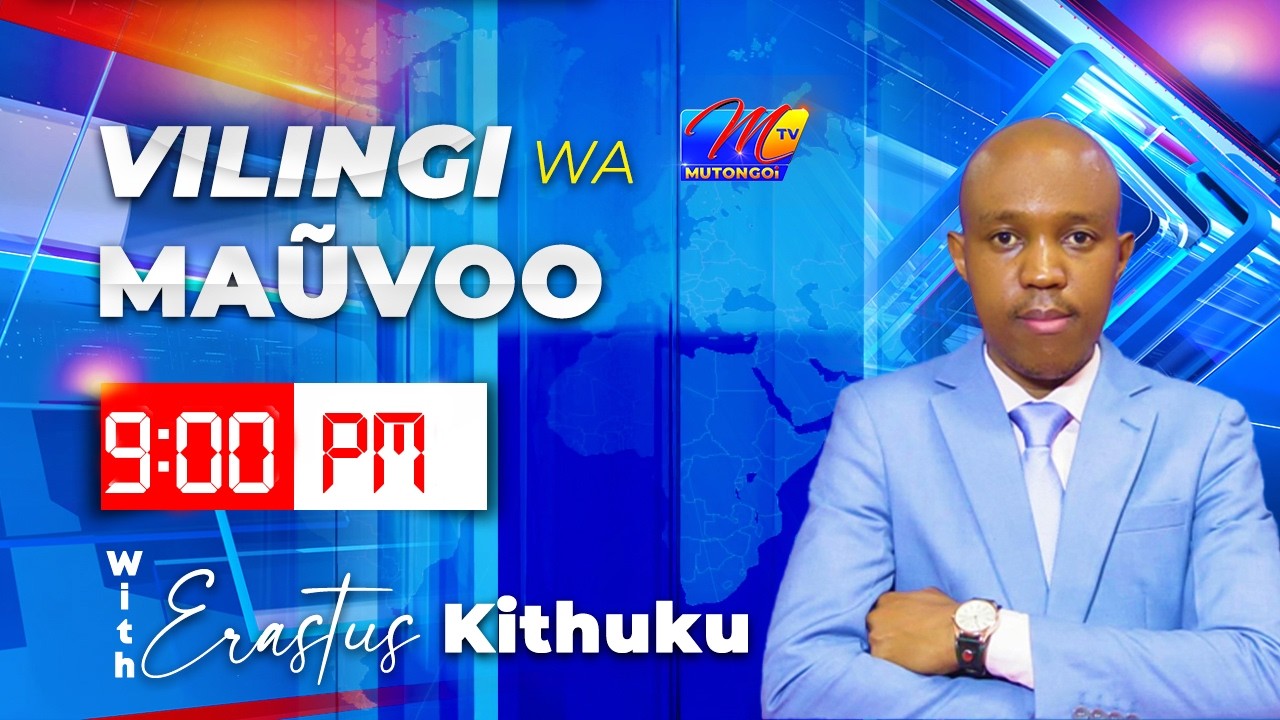 VILINGI WA MAUVOO 9PM 19TH FEBRUARY 2026  WINAKE ERASTUS NZOMO