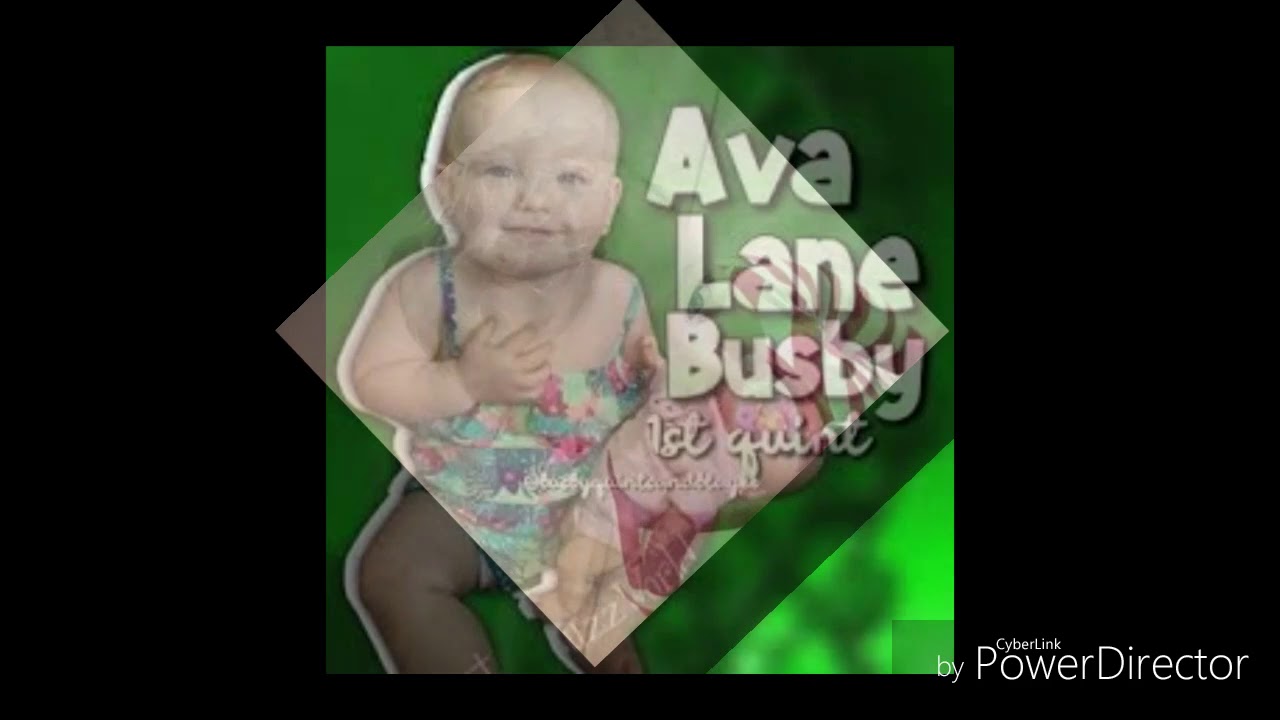 OutDaughtered Ava Lane Busby