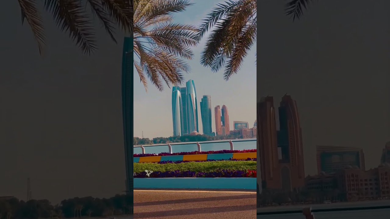 #auh #uae #abudhabi #travel #etihadtowers