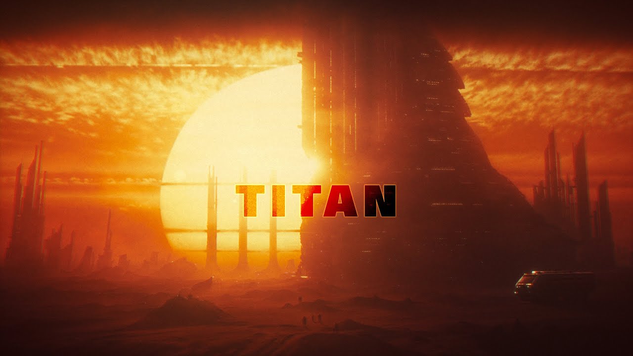 Titan: An Ethereal Sci Fi Ambient Journey For The Spacefaring Souls