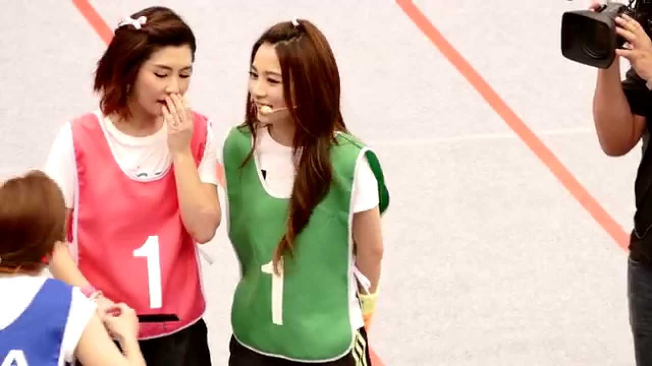 4K | 20150905田馥甄Hebe-S.H.E 14週年人健人愛趣味競賽(2/6)競賽第一趴