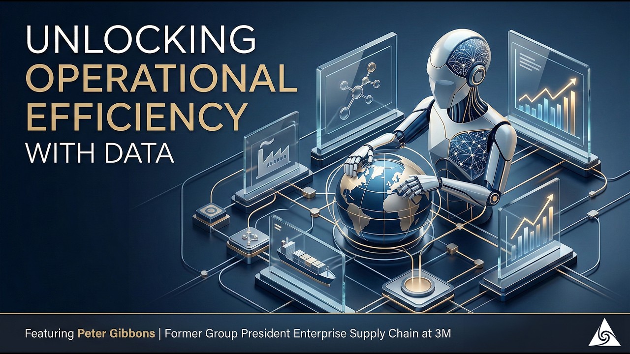Unlocking Operational Efficiency with Data