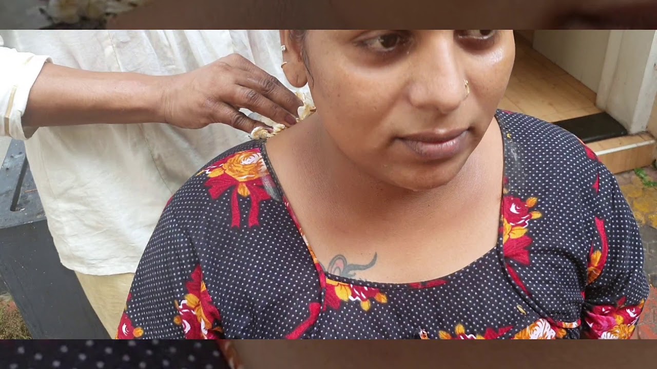 കഴുത്തിനു ചുറ്റുമുള്ള കളർ വ്യത്യാസം മാറ്റം