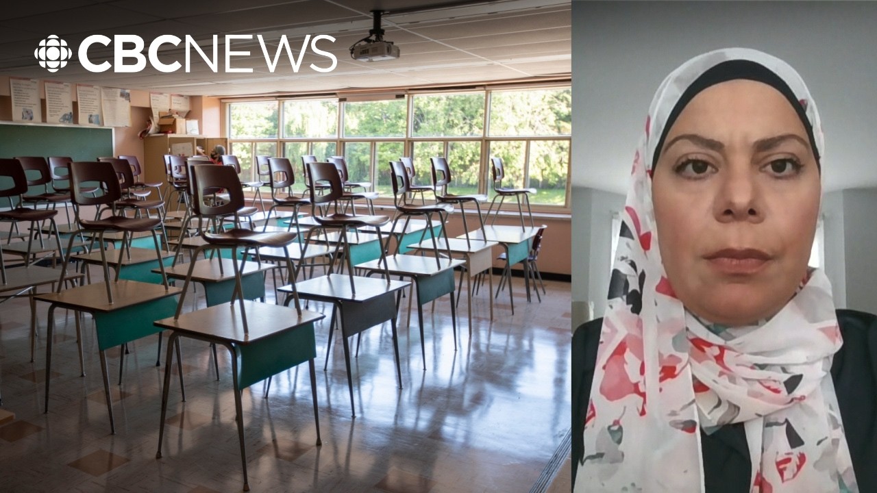Former educator calls Quebec’s expanded religious symbols ban in schools hurtful