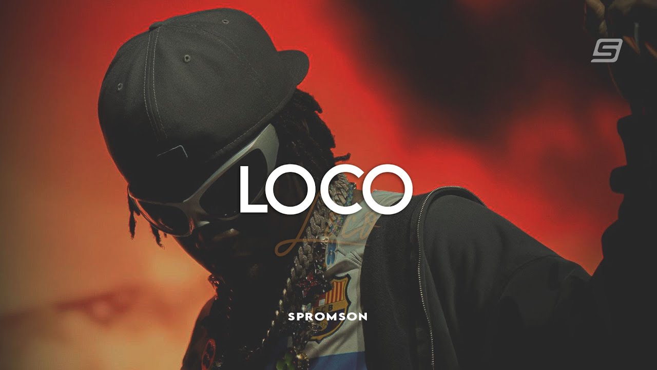 Afrobeat Instrumental 2023 | Buju X Ayra Starr X Rema Type Beat | LOCO | Sad Dancehall Type Beat