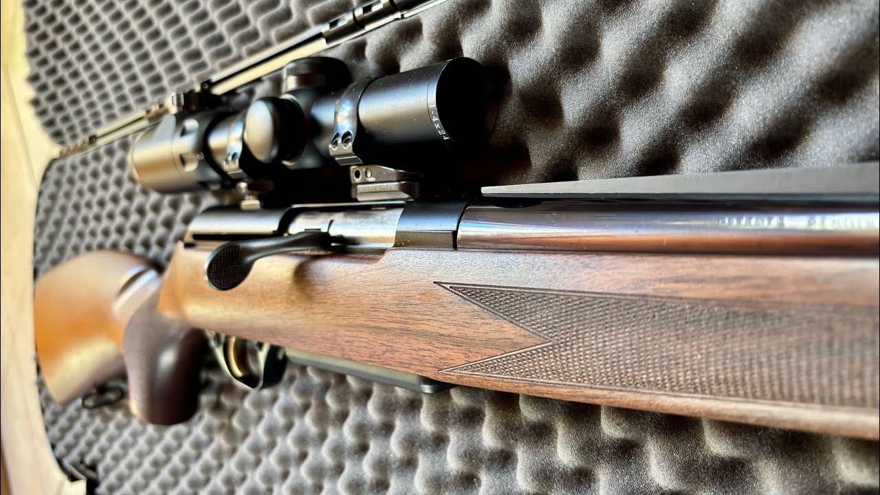 Carabine linéaire BROWNING ACERA