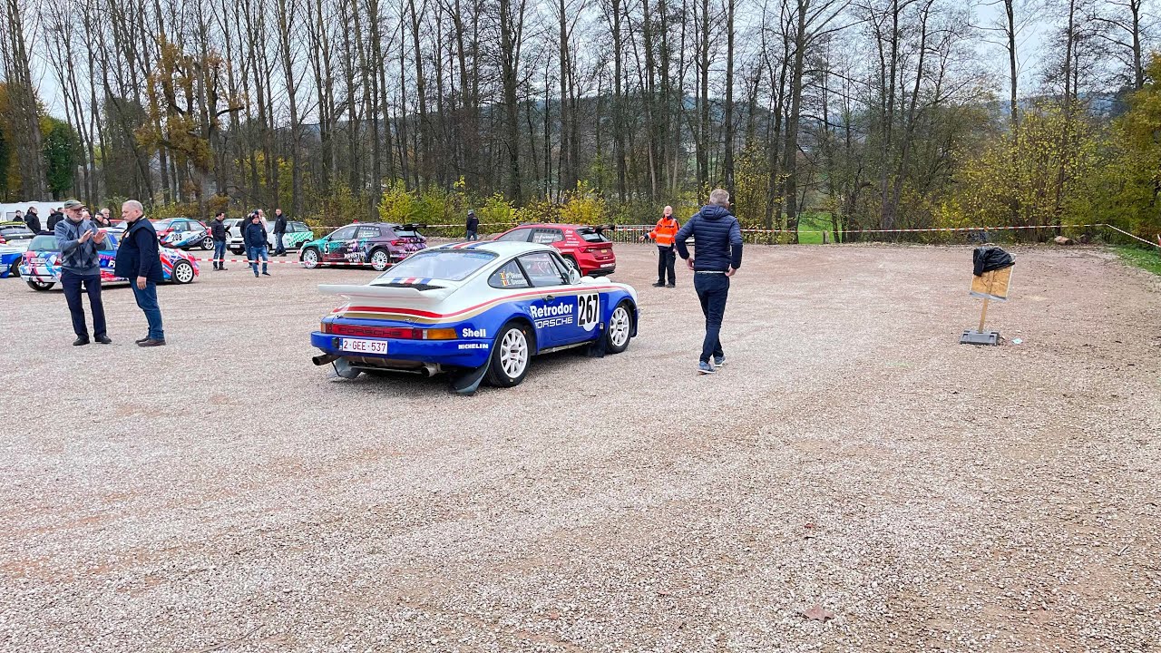 Rallye des crêtes 2024