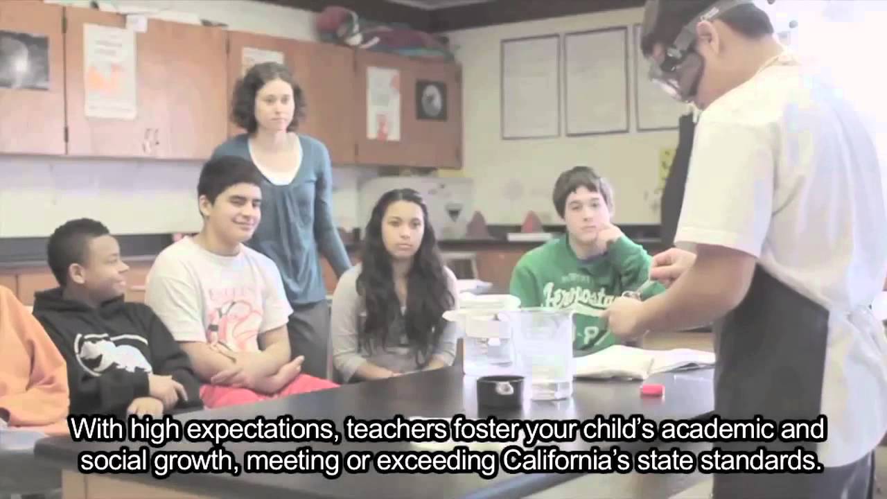 California School for the Deaf- A place where Deaf children  learn, experience, and thrive.