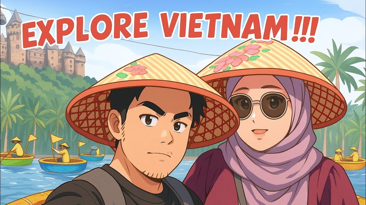 Vlog [Da Nang - Vietnam] 