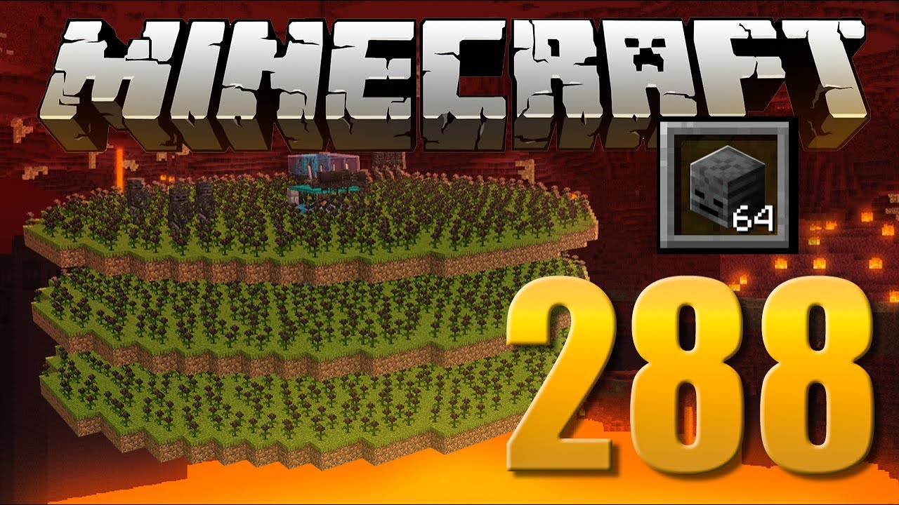 A Fábrica de Wither Boss - Minecraft Em busca da casa automática 