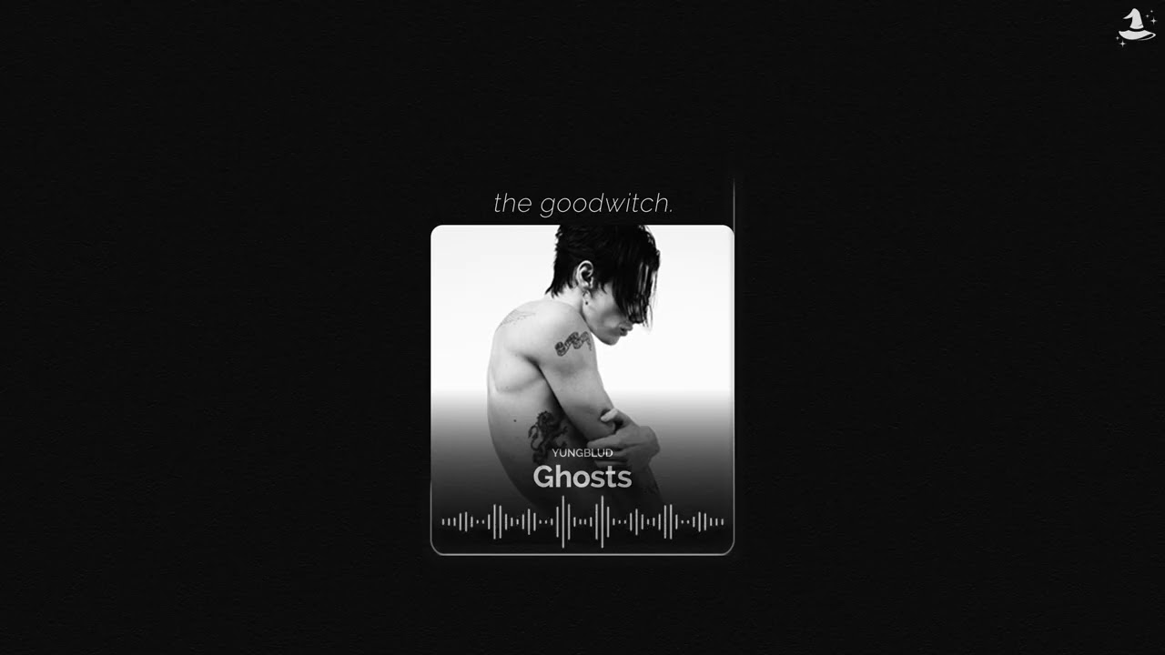 ghosts || yungblud || slowed + reverb