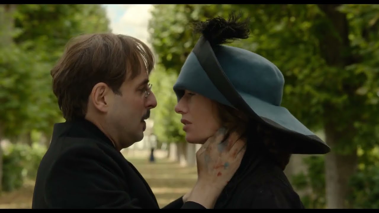 ミューズ誕生の瞬間『画家ボナール　ピエールとマルト』本編映像